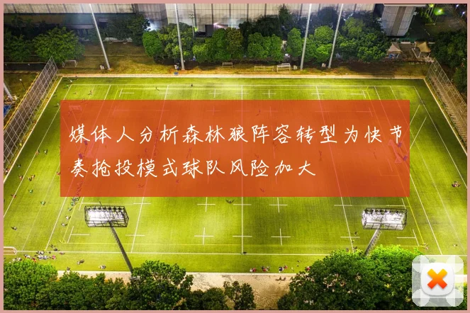 媒体人分析森林狼阵容转型为快节奏抢投模式球队风险加大